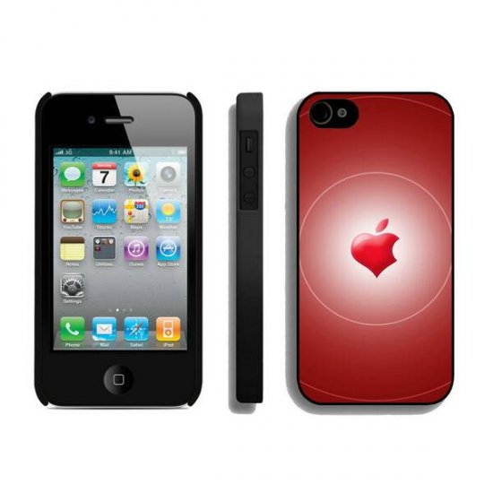 Valentine Apple Love iPhone 4 4S Cases BYW Valentine Apple Love iPhone 4 4S Cases BYW